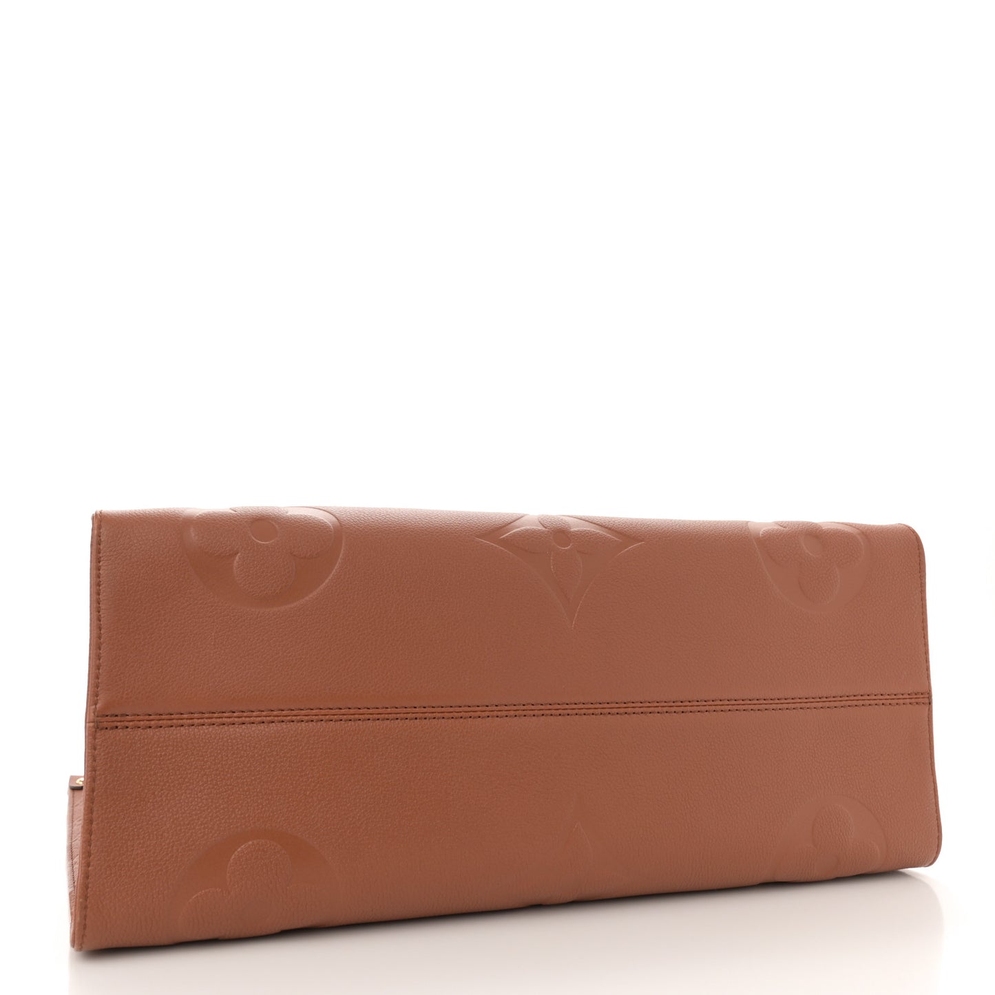 Empreinte Monogram Giant Onthego GM Cognac