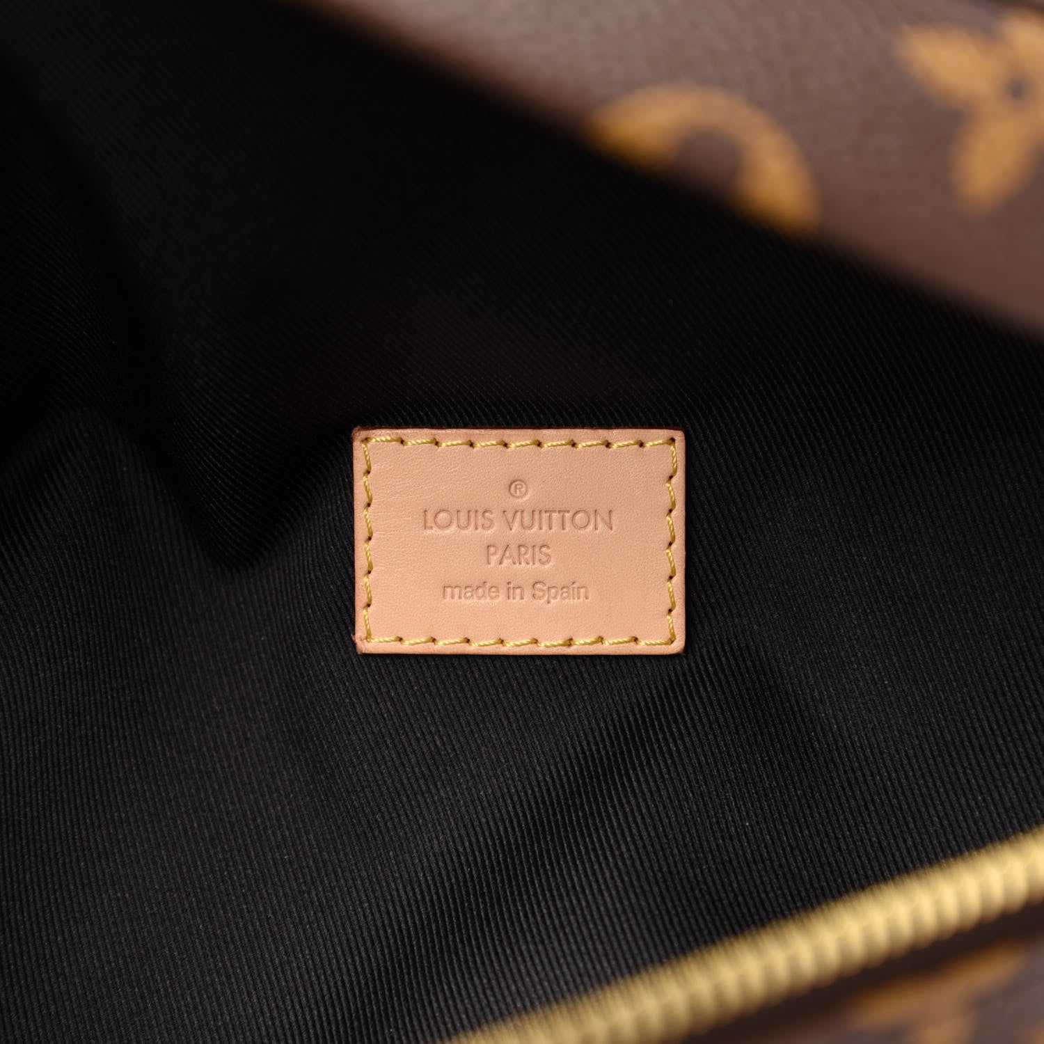 Louis Vuitton Monogram Bumbag 8 of 10