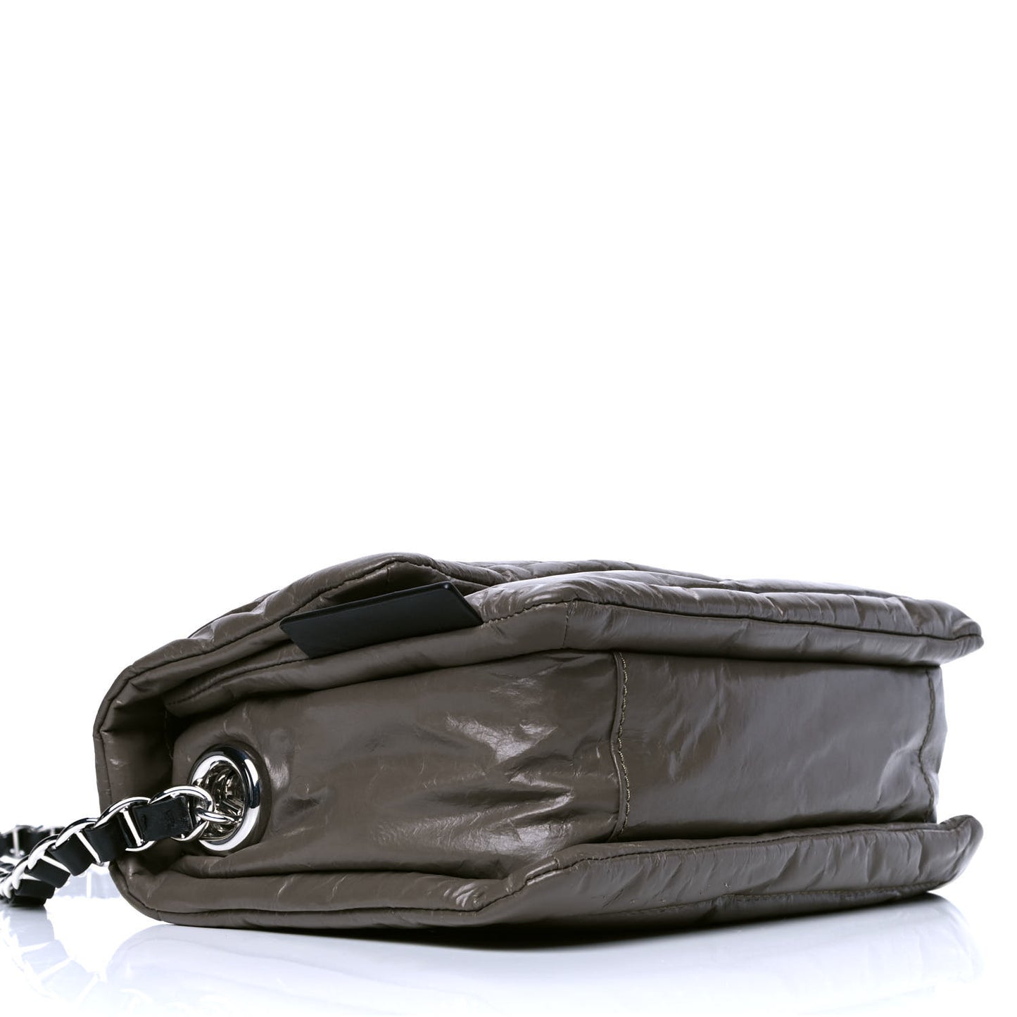 Lambskin The Pillow Bag Loam Soil