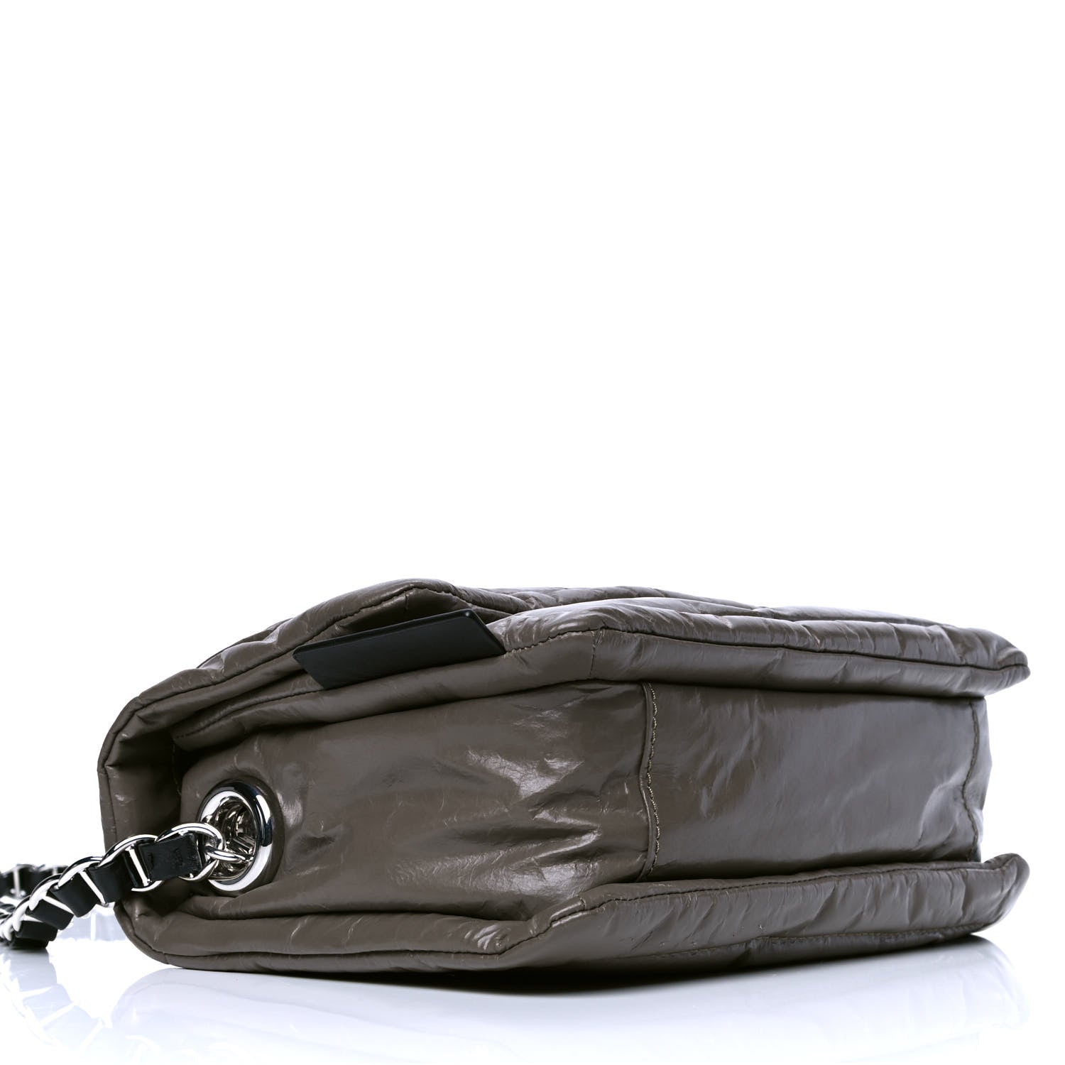 Marc Jacobs Lambskin The Pillow Bag Loam Soil 4 of 5