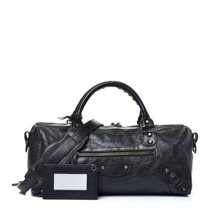 Balenciaga Agneau Classic Hardware Twiggy Black 1 of 10