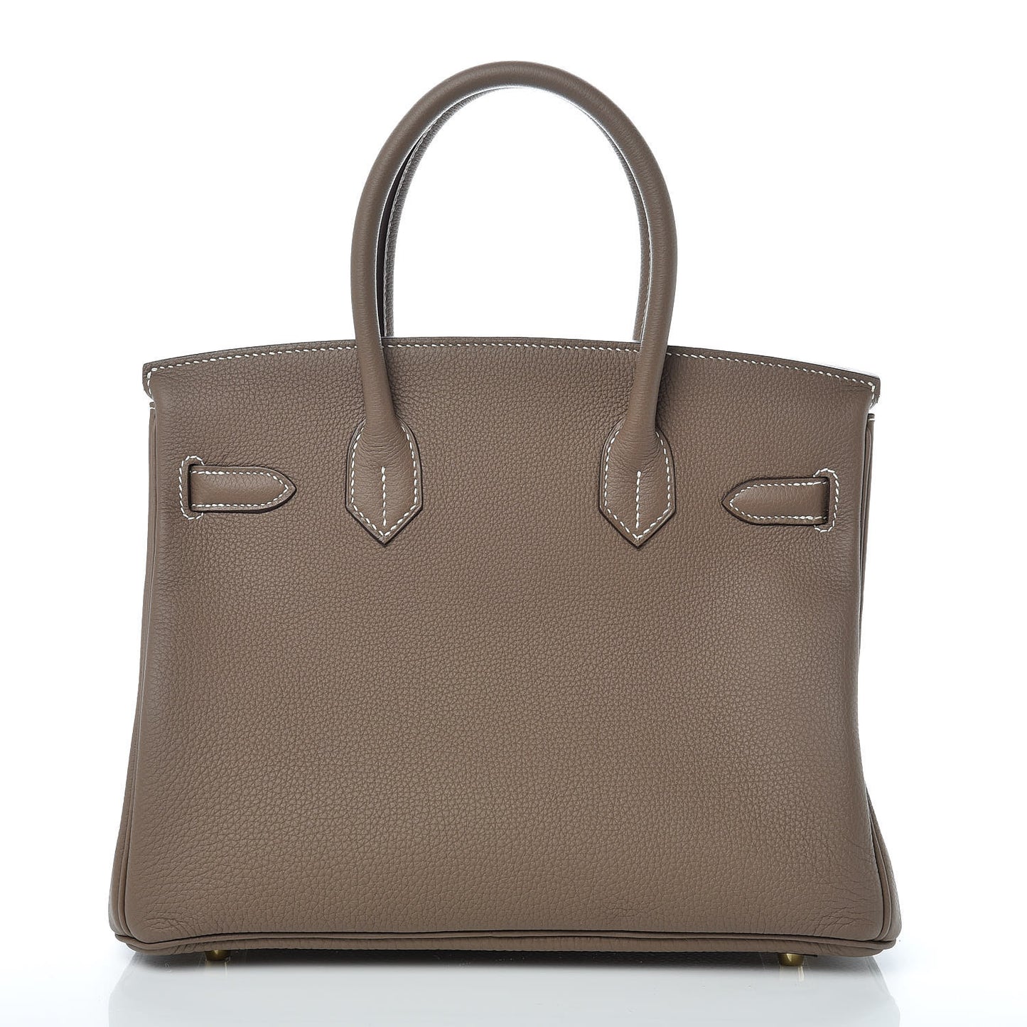 Togo Birkin 30 Etoupe