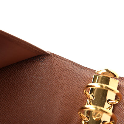 Louis Vuitton Monogram Medium Ring Agenda Cover 7 of 8