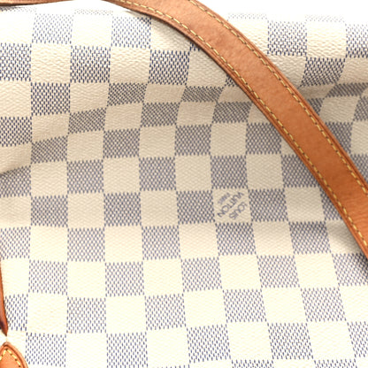Louis Vuitton Damier Azur Totally MM 12 of 13