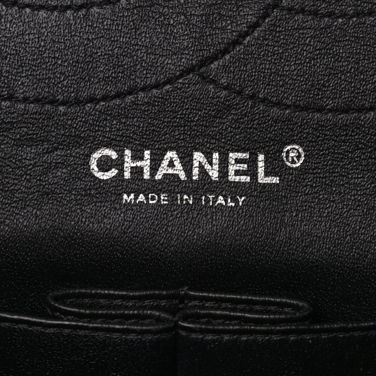 Chanel Caviar Quilted 2.55 Reissue 227 Flap Black 6 of 10