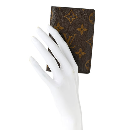 Louis Vuitton Monogram Pocket Organizer NM 2 of 6