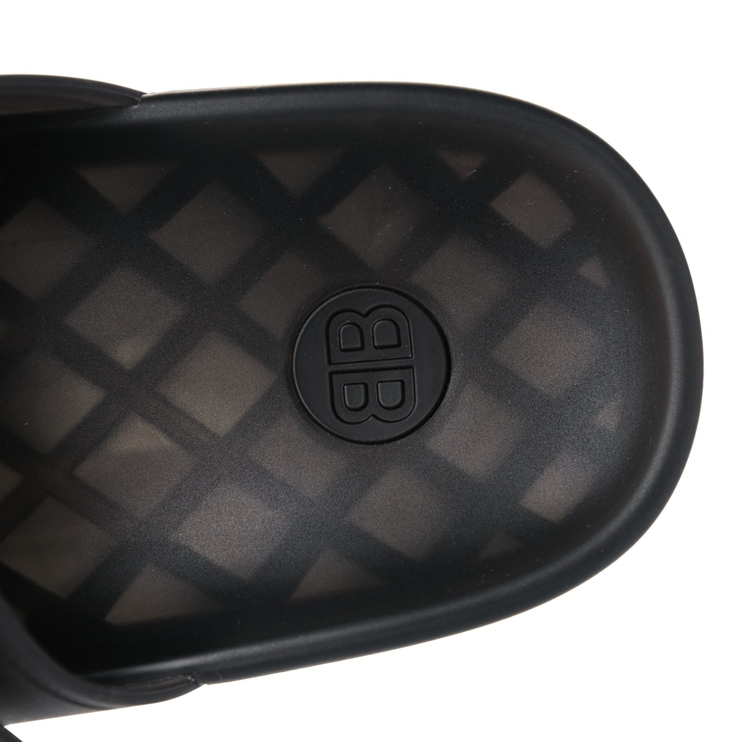 Technical Polyurethane Mallorca 80 Sandals 40 Black