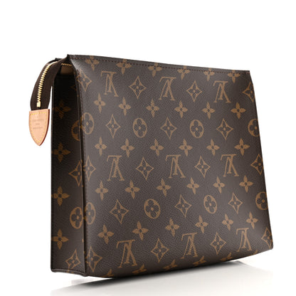 Louis Vuitton Monogram Toiletry Pouch 26 3 of 7