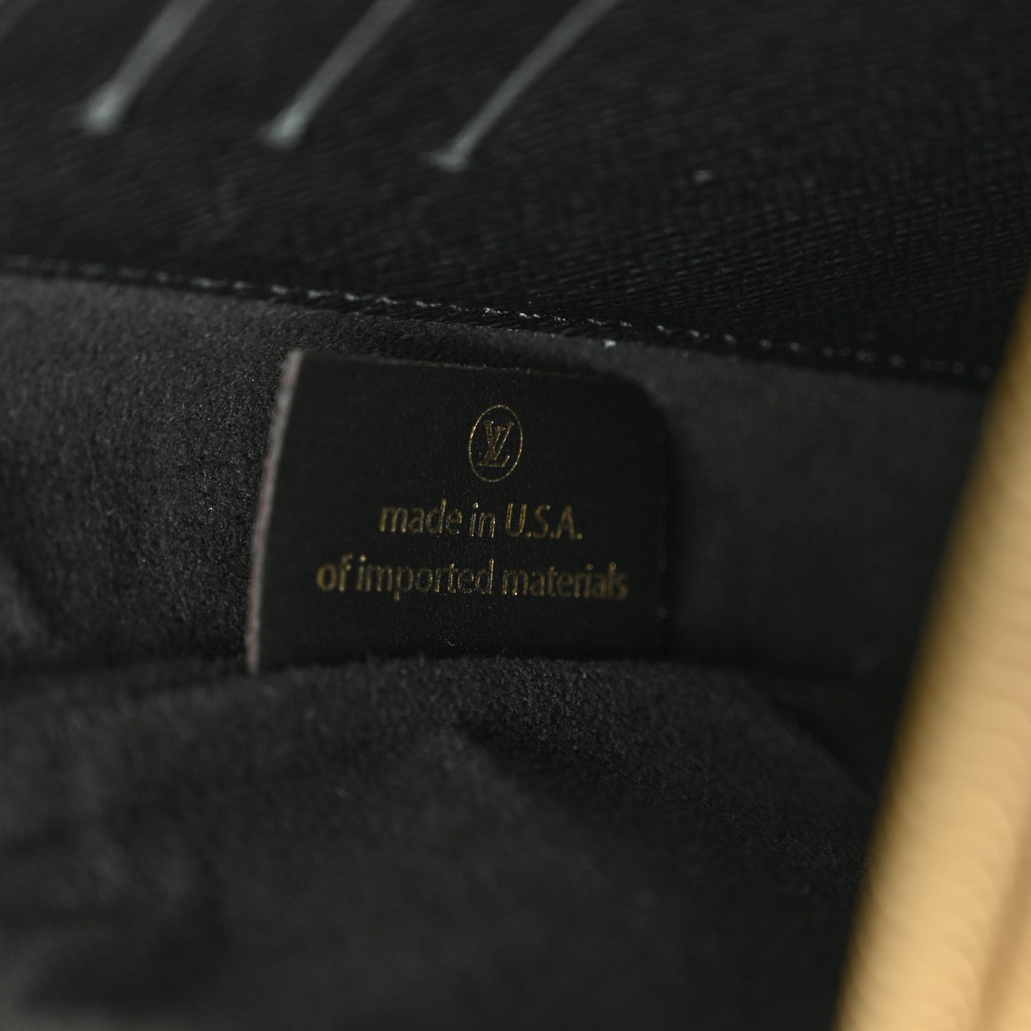 Reverse Monogram Giant Double Zip Pochette
