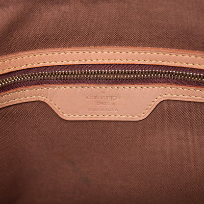 Louis Vuitton Monogram Cabas Mezzo 5 of 11