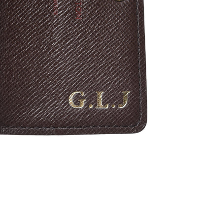 Louis Vuitton Damier Ebene Multicles 6 Key Holder 6 of 8