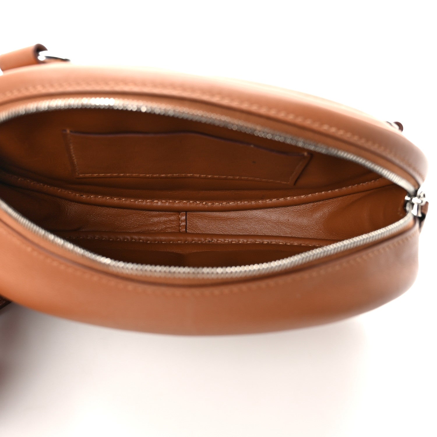 Hermes Swift In-The-Loop Belt Bag Gold 5 of 9