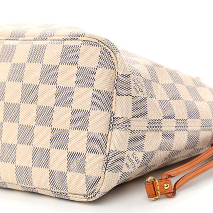 Louis Vuitton Damier Azur Neo Neverfull PM 13 of 13