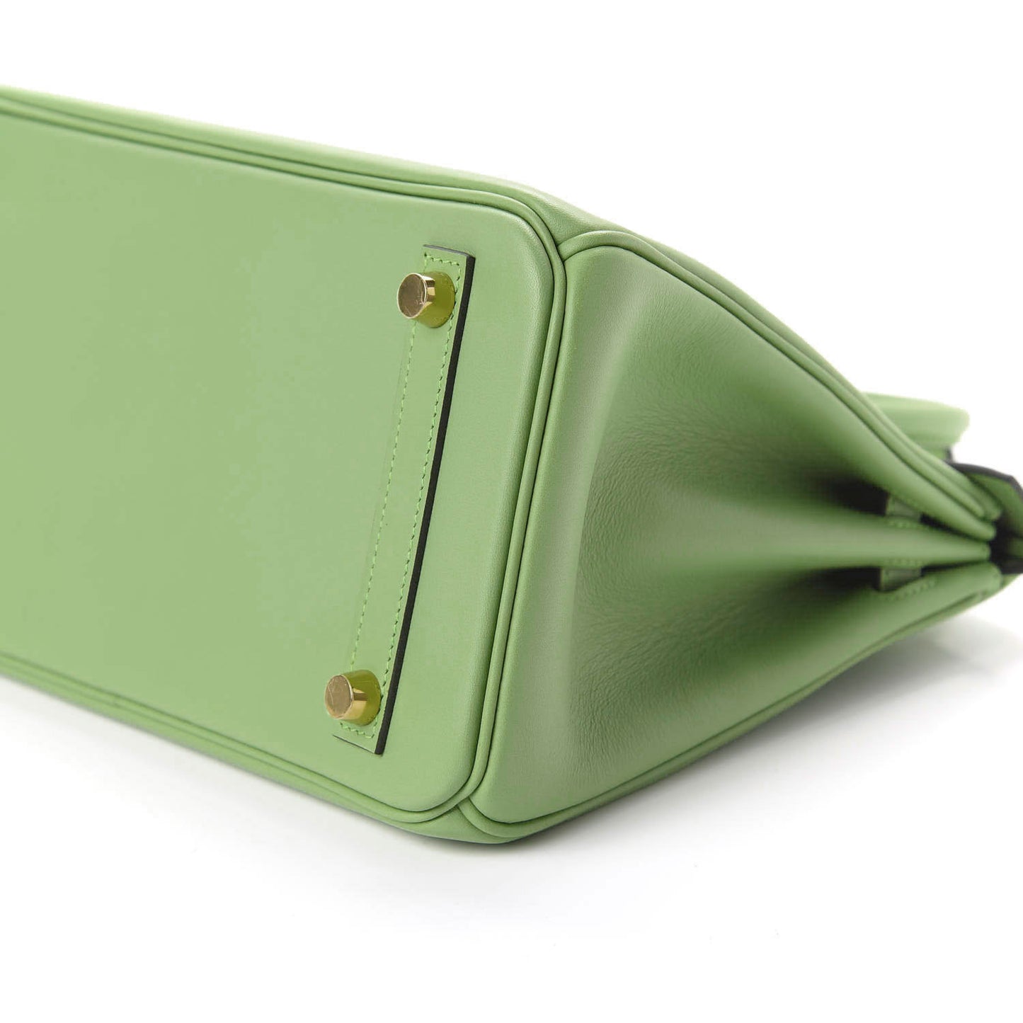 Swift Birkin 25 Vert Criquet