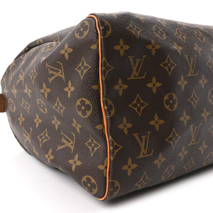 Louis Vuitton Monogram Speedy 40 8 of 9