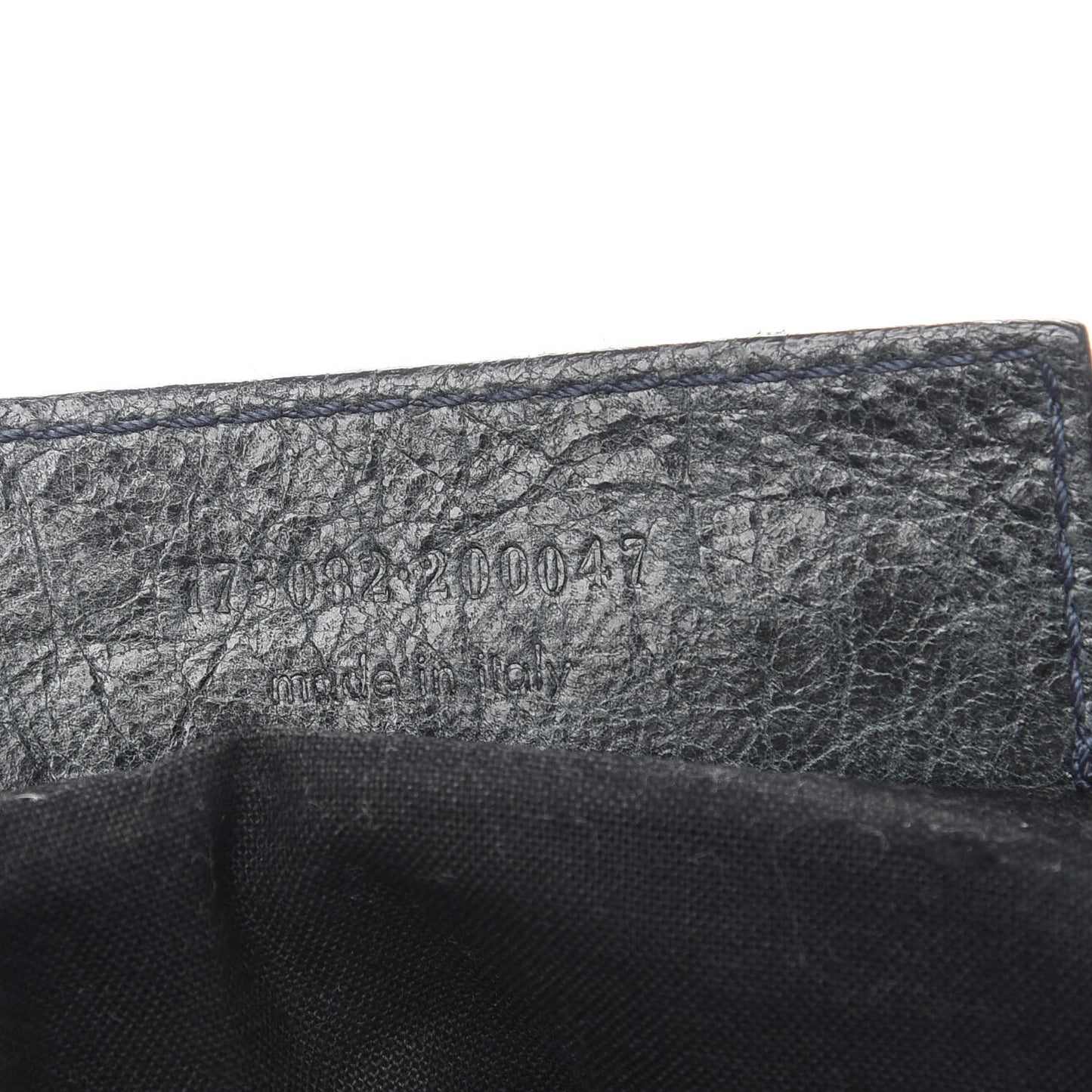 Agneau Giant 21 Silver Hardware Part Time Anthracite