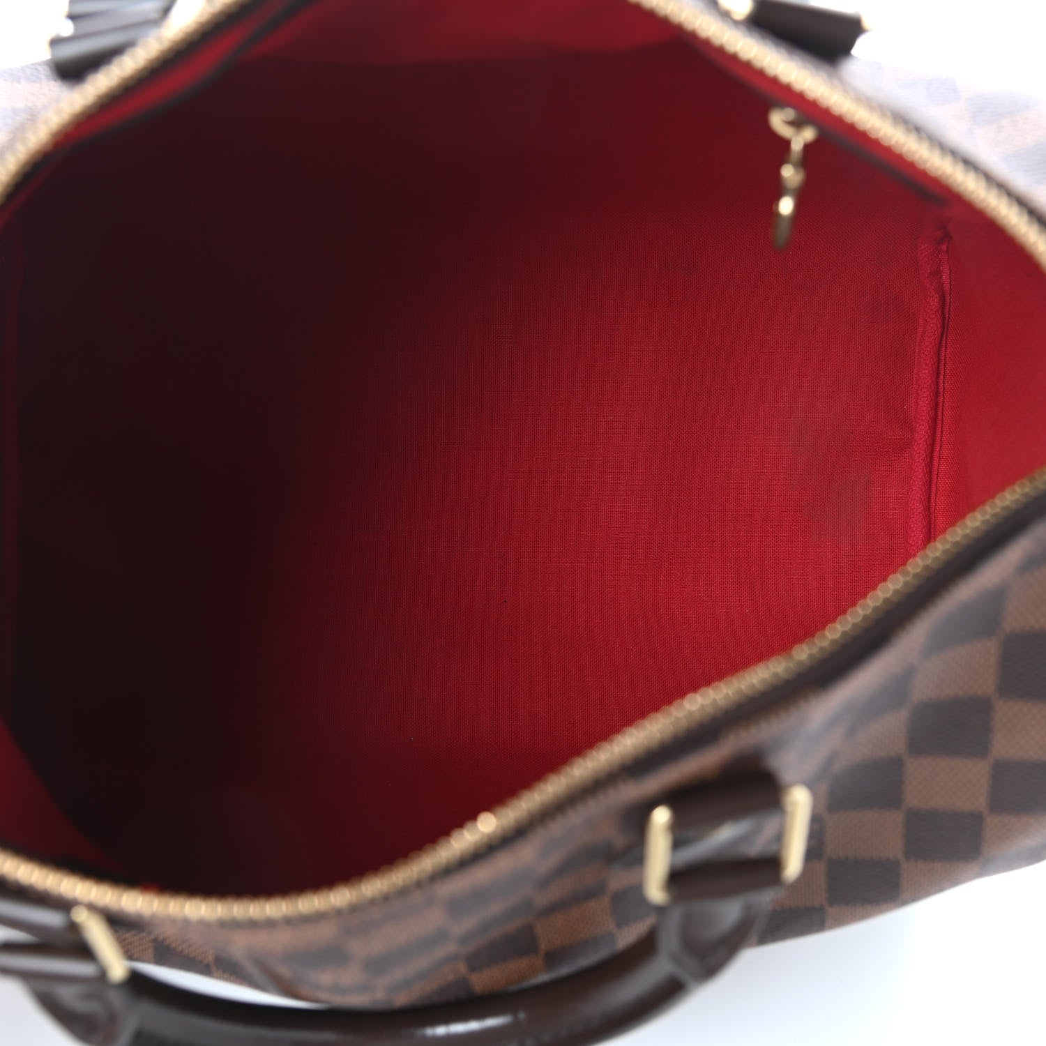 Louis Vuitton Damier Ebene Speedy 30 4 of 13
