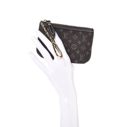 Louis Vuitton Idylle Key Pouch Fusain 2 of 7