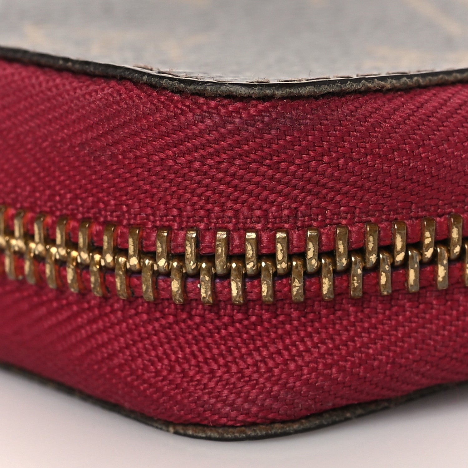 Louis Vuitton Monogram Zippy Multicartes Fuchsia 8 of 9