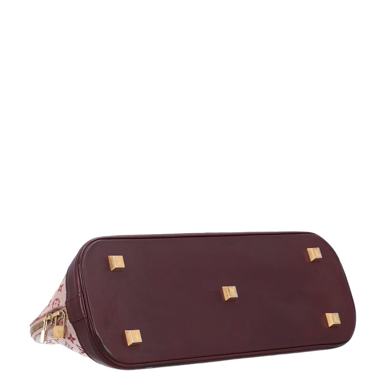 Louis Vuitton Mini Monogram Alma Long Cherry 3 of 8