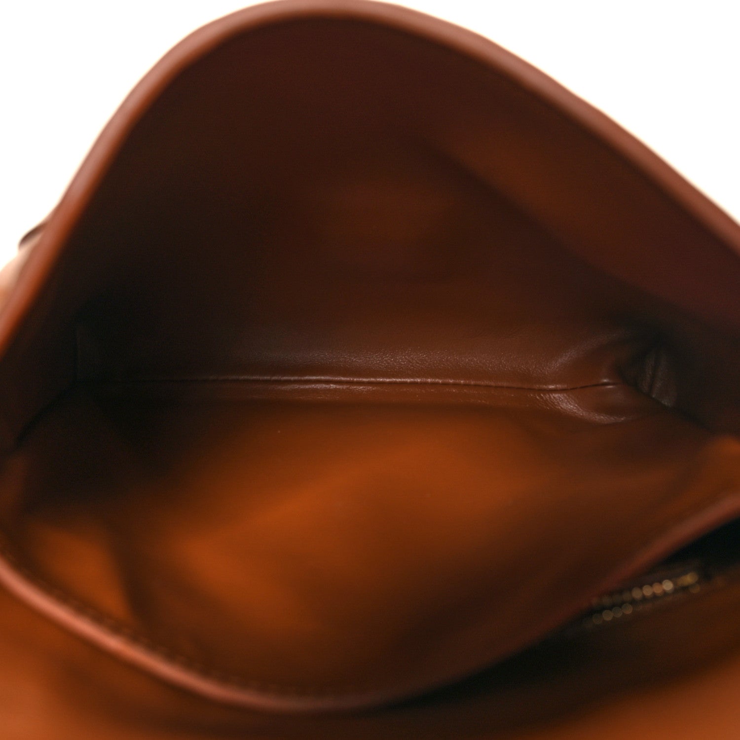 Bottega Veneta Nappa Intrecciato Mini Crossbody Bag Wood 5 of 11