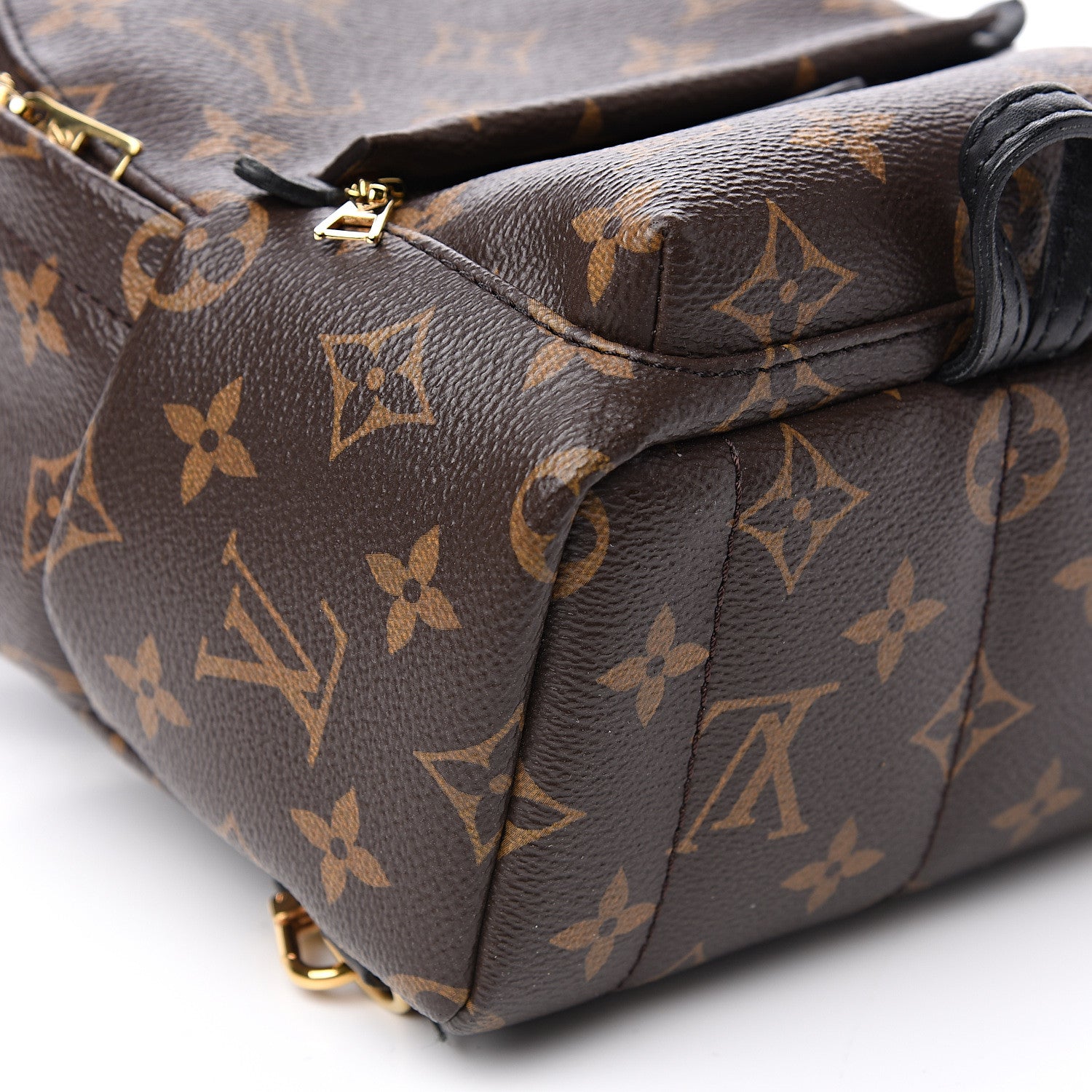 Louis Vuitton Monogram Palm Springs Backpack Mini 6 of 11