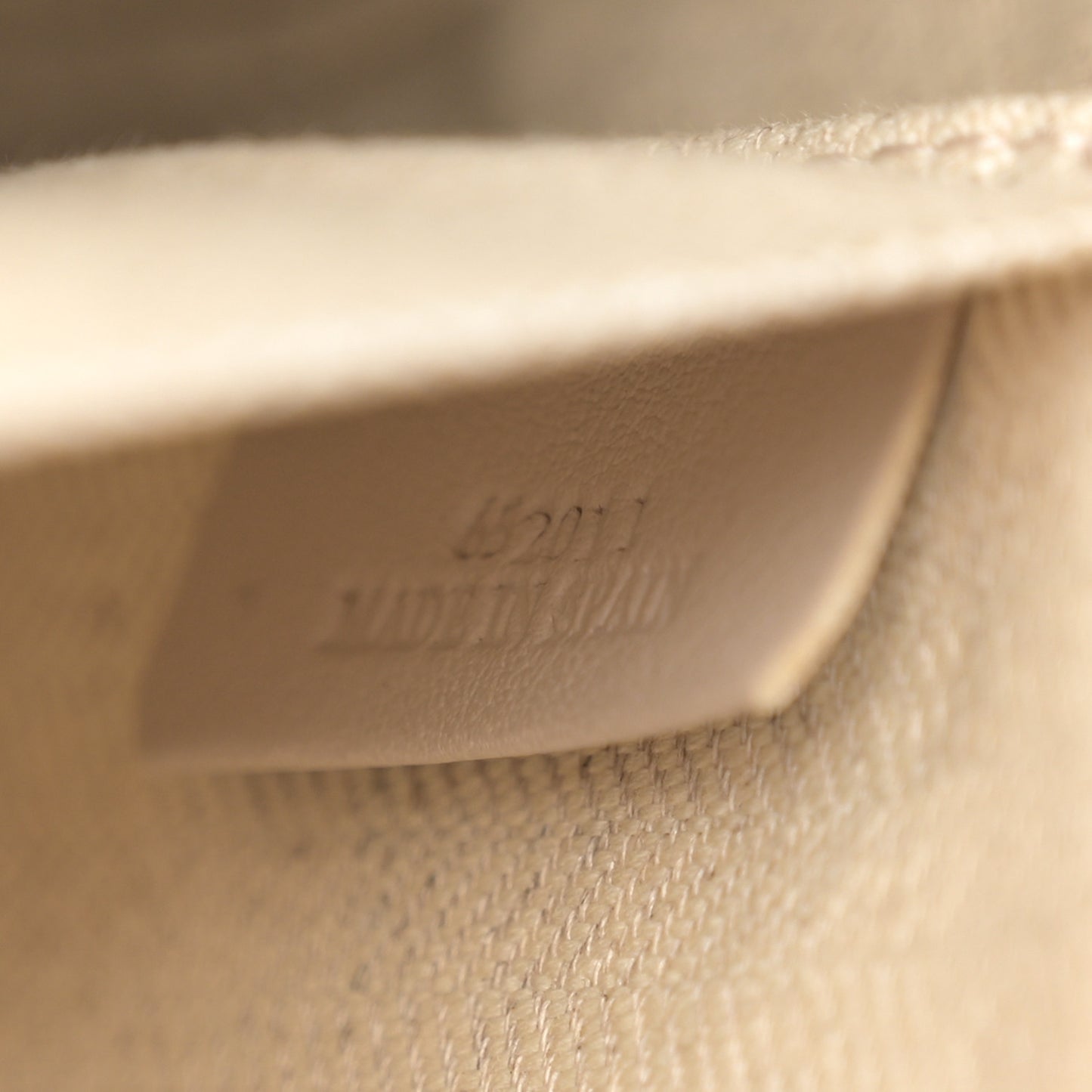 Soft Grained Calfskin XS Military Messenger Bag Navy