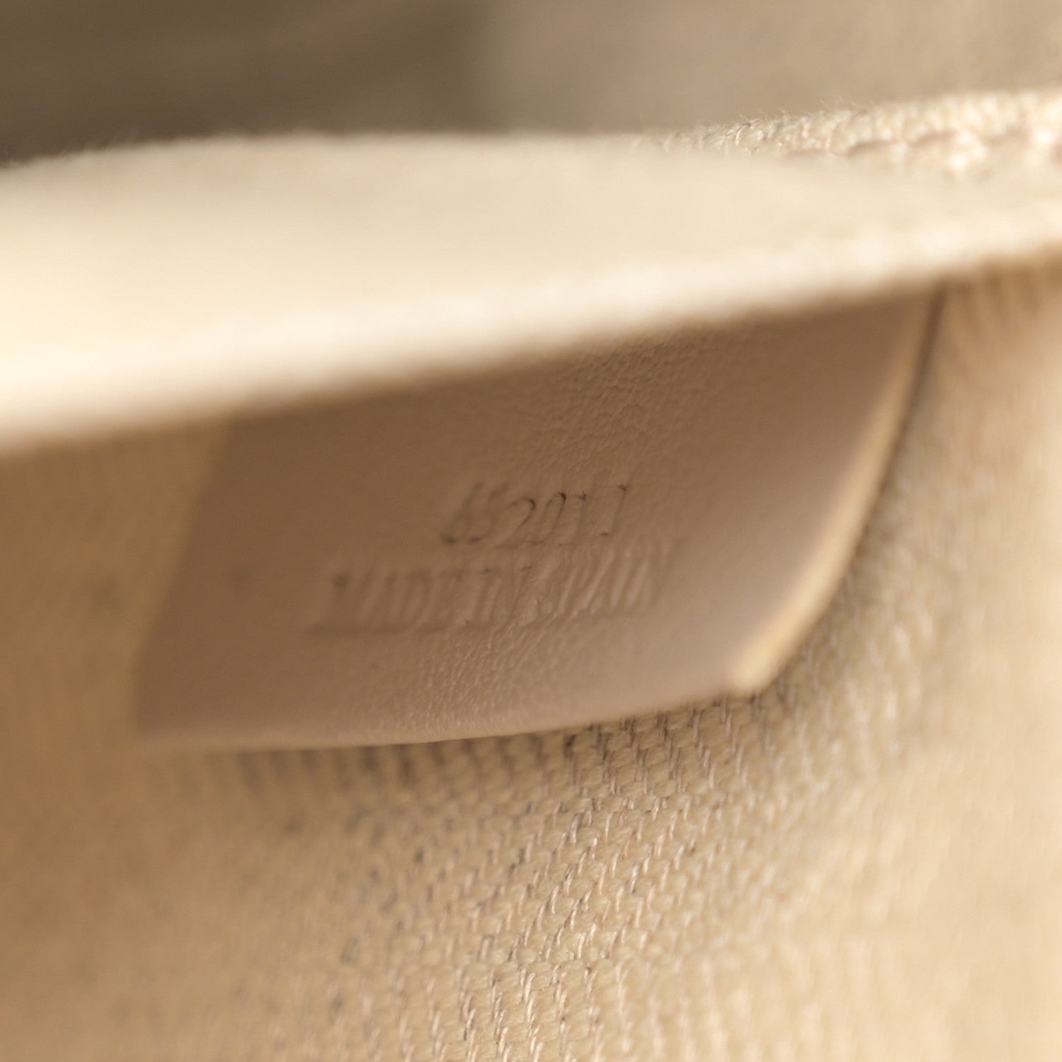 Loewe Soft Grained Calfskin XS Military Messenger Bag Navy 7 of 11