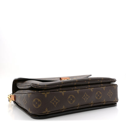 Louis Vuitton Monogram Pochette Metis 4 of 11