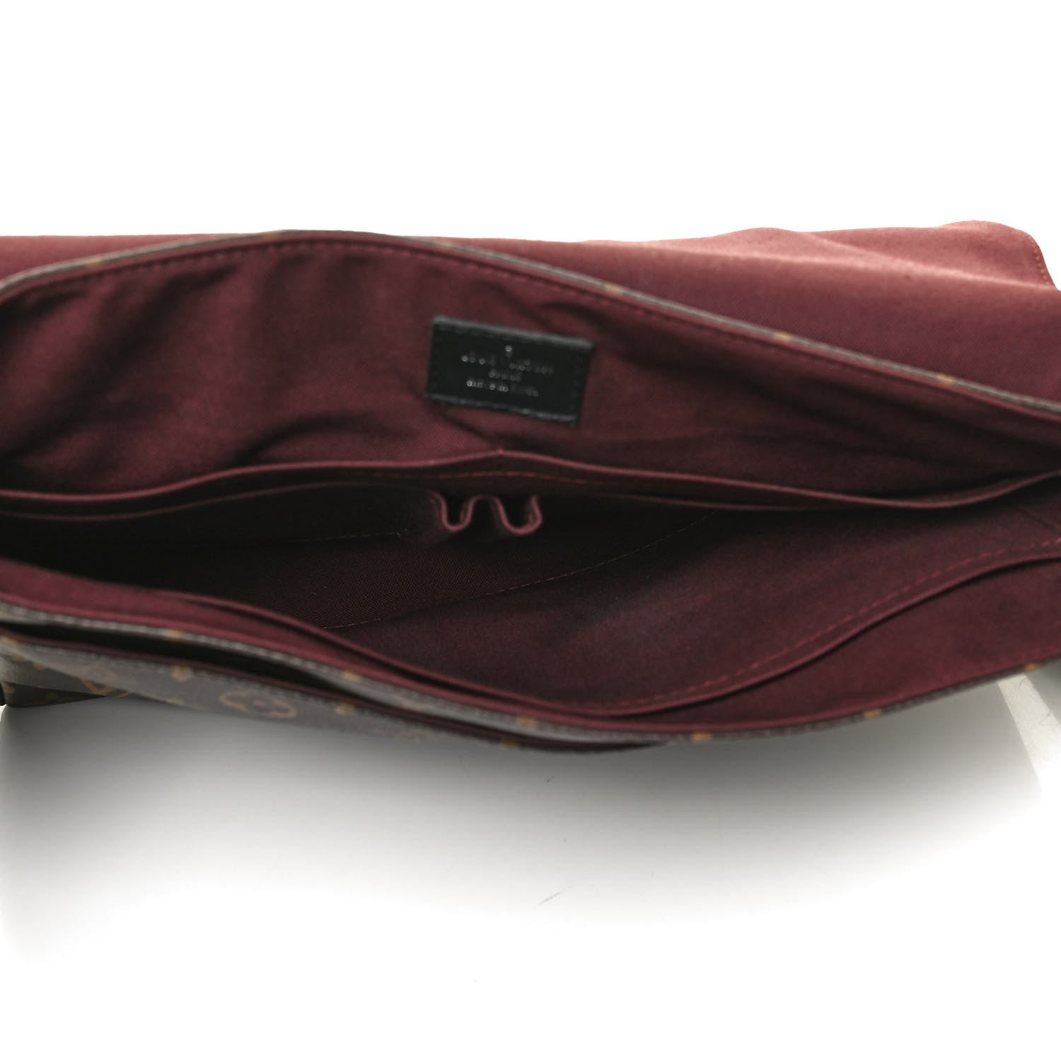 Louis Vuitton Monogram Macassar District MM 5 of 12