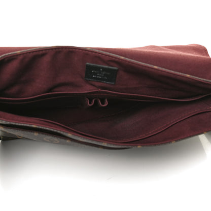 Louis Vuitton Monogram Macassar District MM 5 of 12
