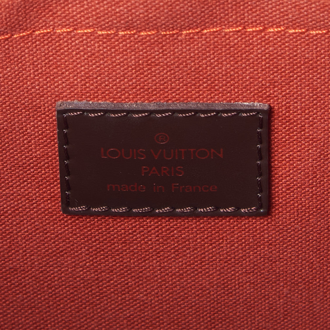 Louis Vuitton Damier Ebene Illovo MM 6 of 10