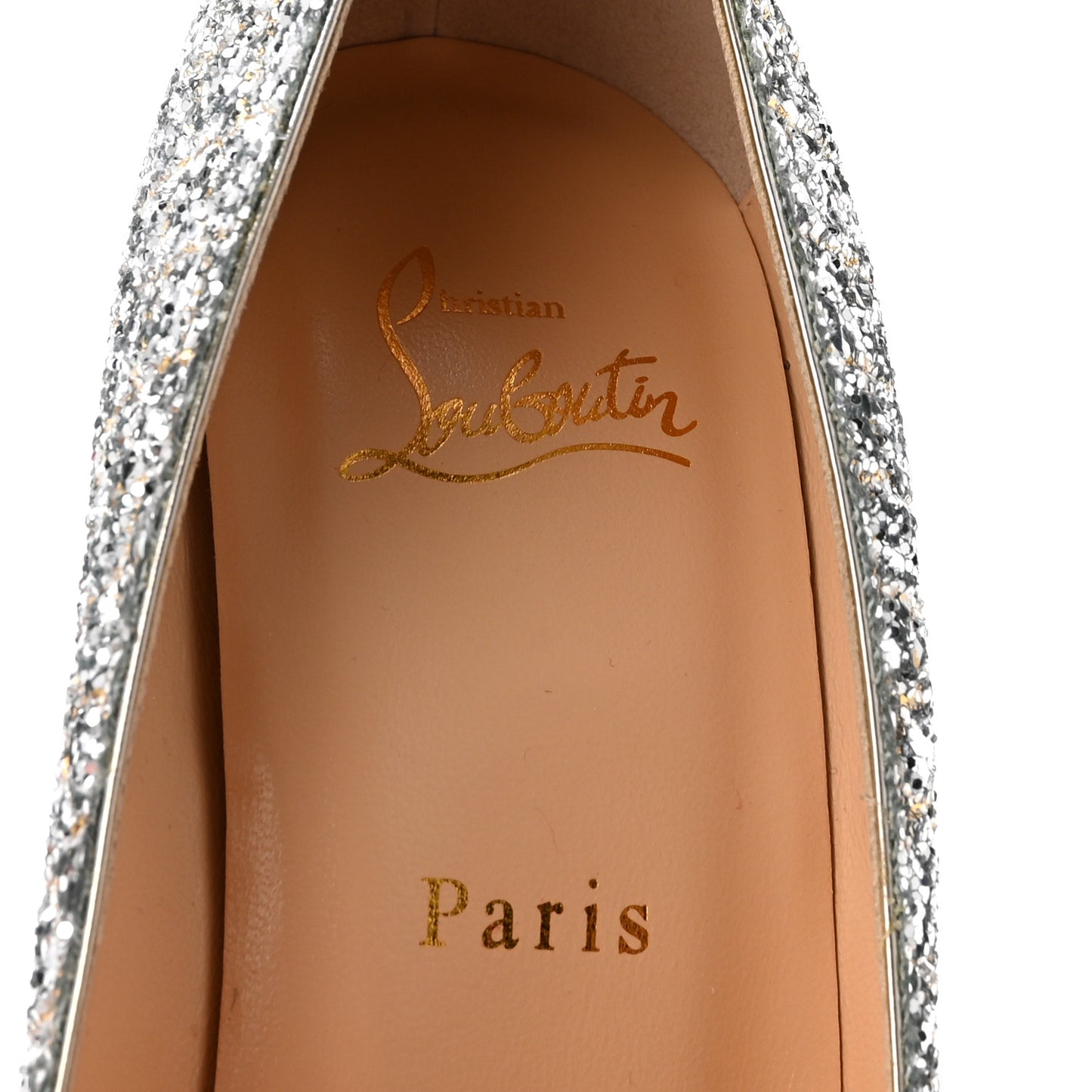 Glitter Canvas Aliglitter Fifille 100 Pumps 37 Silver