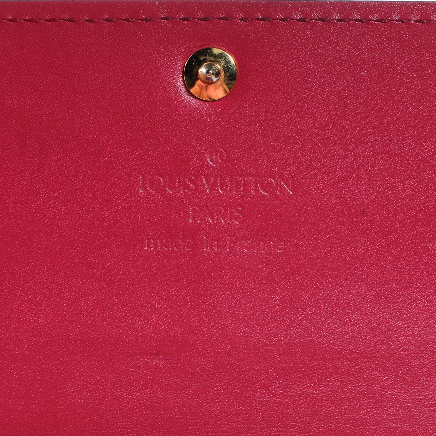 Vernis Sarah Wallet Rose Indien