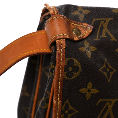 Louis Vuitton Monogram Saumur 35 23 of 36