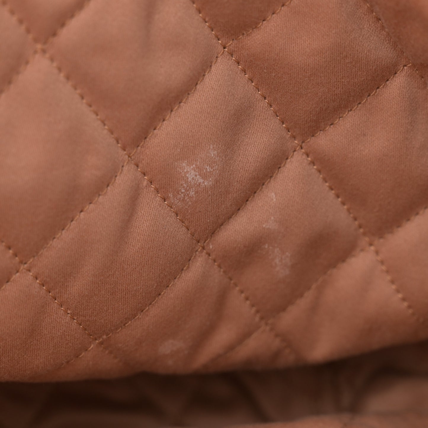 Shiny Calfskin Quilted Small Chanel 22 Beige