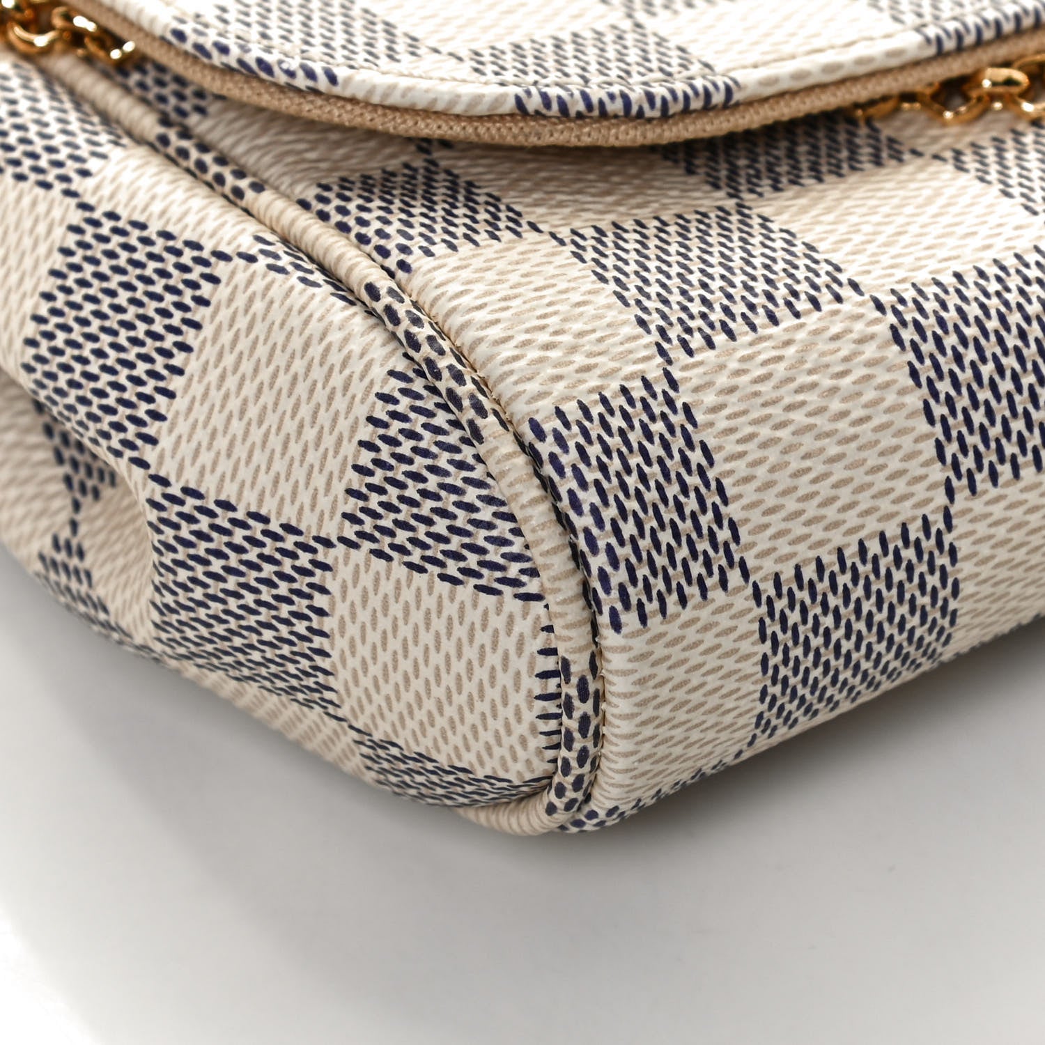Louis Vuitton Damier Azur Favorite MM 12 of 13