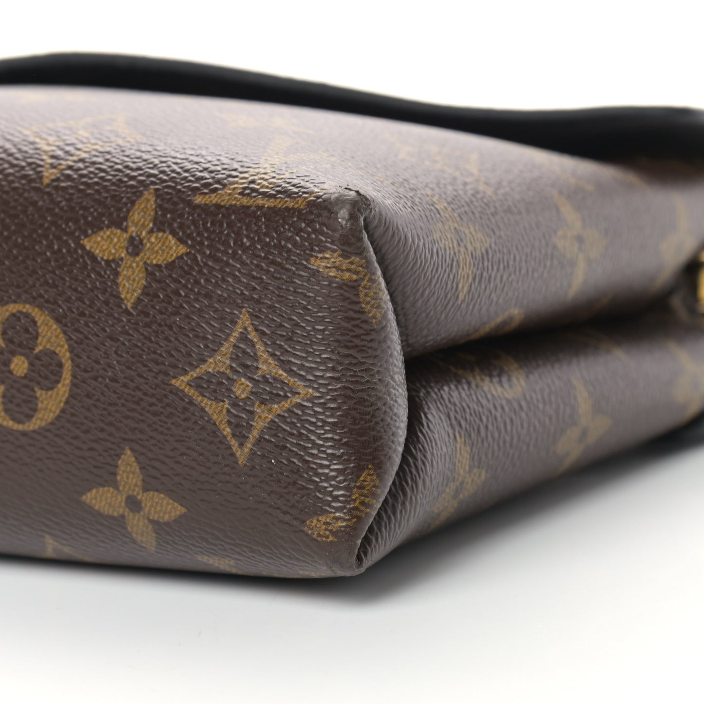 Monogram Pallas Chain Black