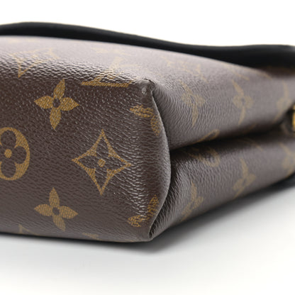 Louis Vuitton Monogram Pallas Chain Black 8 of 9