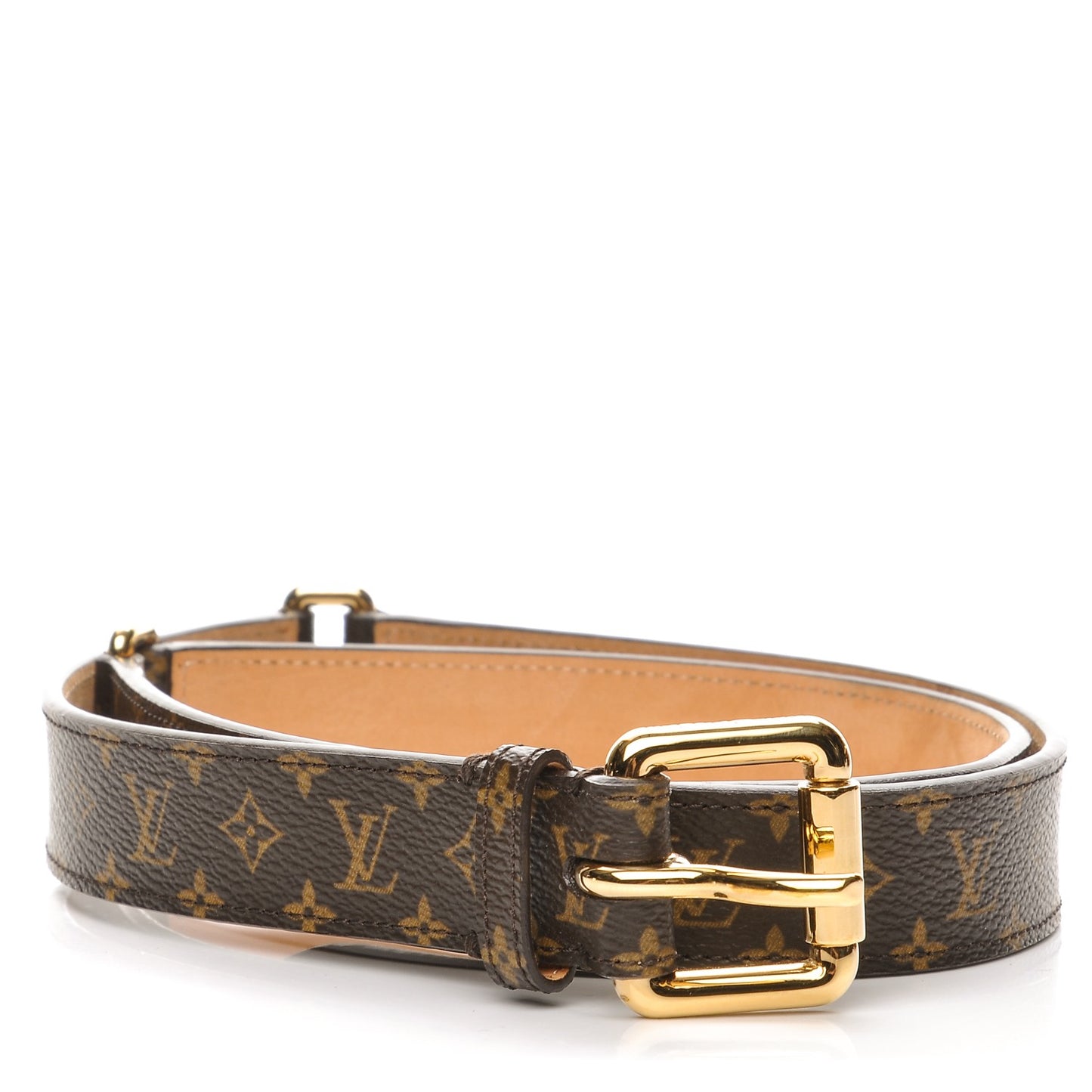 Monogram Belt 85 34
