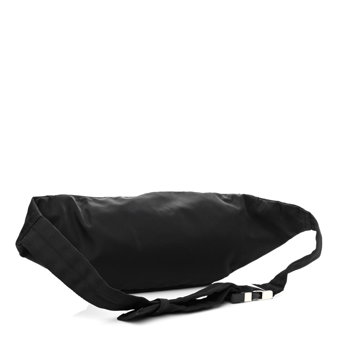 Tessuto Nylon Belt Bag Black