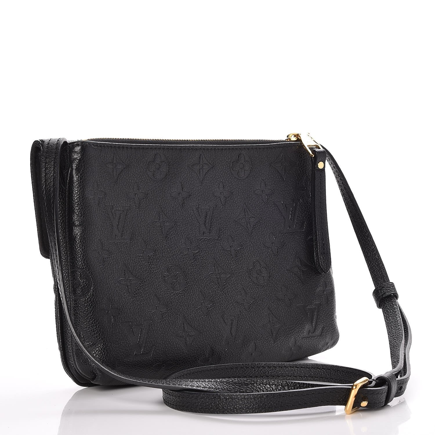 Louis Vuitton Empreinte Twice Black 3 of 8