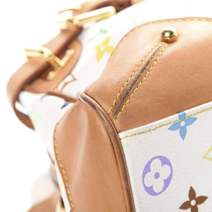 Louis Vuitton Monogram Multicolor Claudia White 7 of 20
