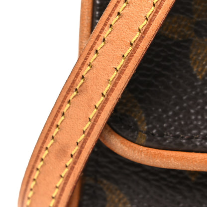 Louis Vuitton Monogram Pochette Twin GM 13 of 13