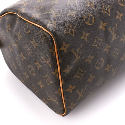 Louis Vuitton Monogram Speedy 30 10 of 16