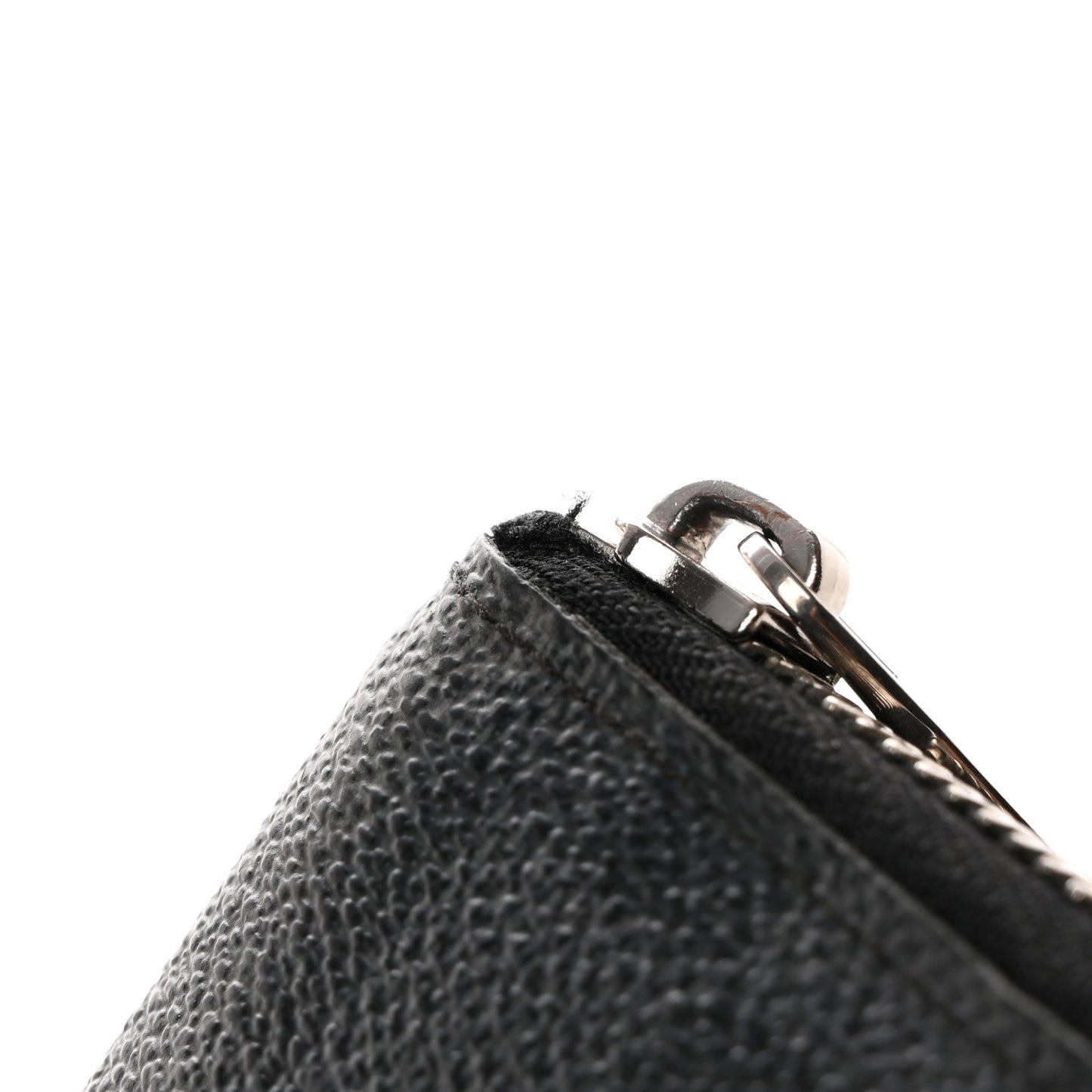 Damier Graphite Zippy Vertical Wallet
