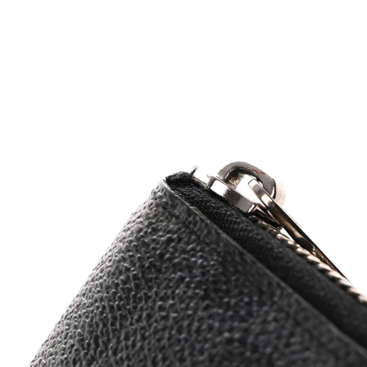 Louis Vuitton Damier Graphite Zippy Vertical Wallet 9 of 9