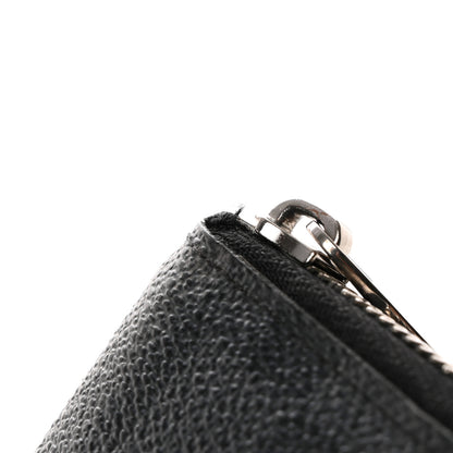 Louis Vuitton Damier Graphite Zippy Vertical Wallet 9 of 9