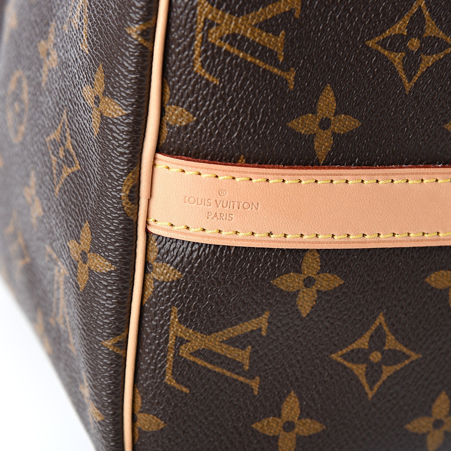 Louis Vuitton Monogram Speedy Bandouliere 30 6 of 11