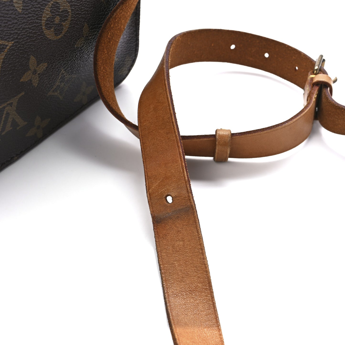 Monogram Cartouchiere 22